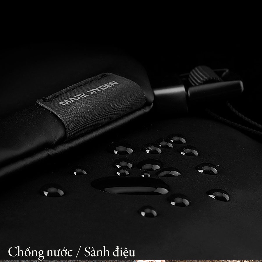 Túi đeo chéo nam Marco leiden, cặp thời trang nam, túi đeo chéo cao cấp