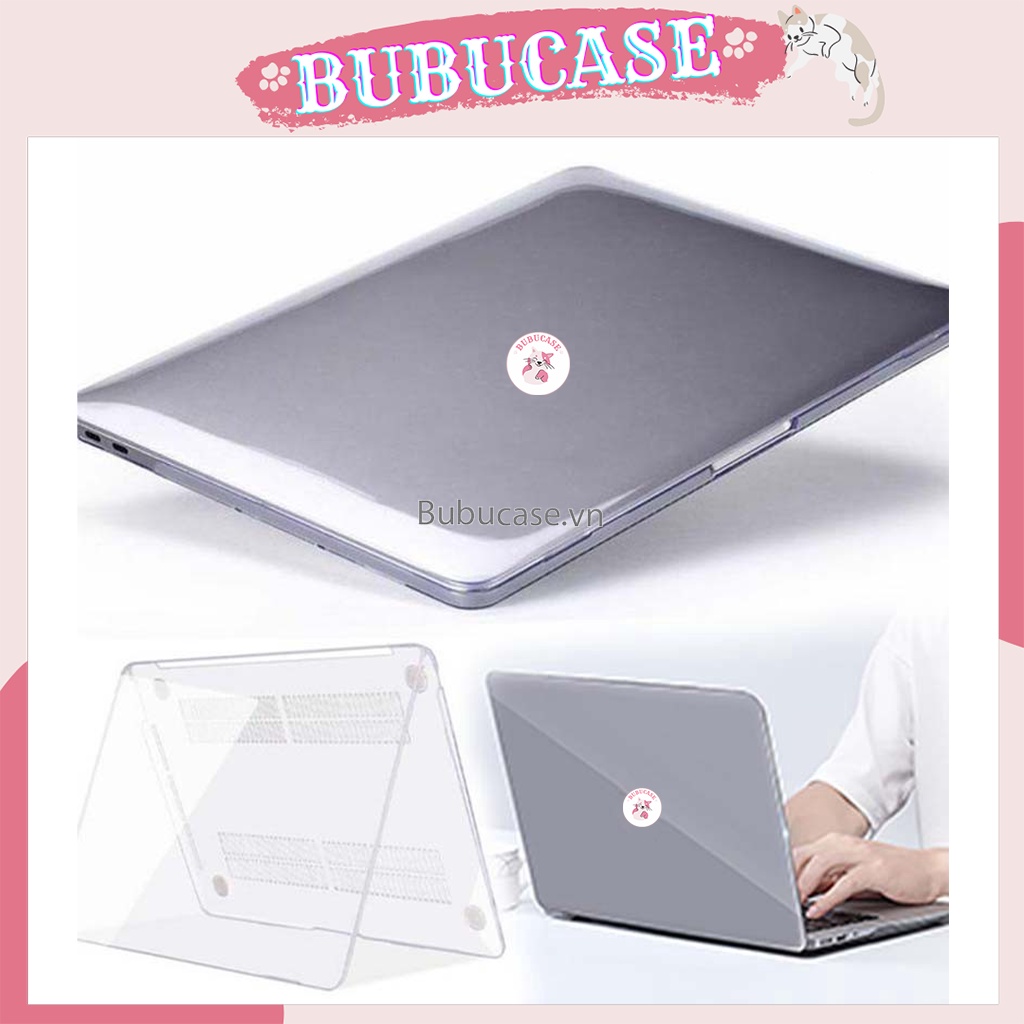 Macbook Air M1 Combo Case, Phủ Phím & Dán Màn Hình