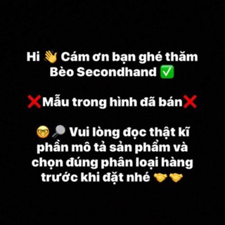 Áo thun Mĩ 2hand