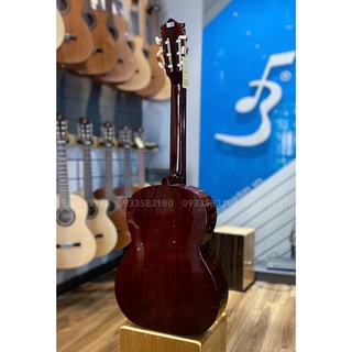 Đàn Guitar Classic CÓ TY Ba Đờn C120