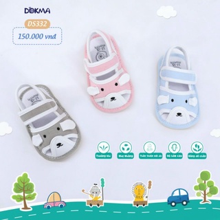 Dép tập đi Dokma mềm,nhẹ và êm chân cho bé