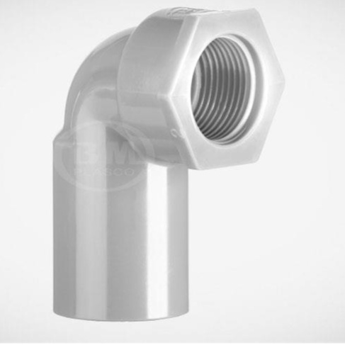 Tê ren trong 21/21 nhựa PVC, co ren trong 21/21 nhựa PVC, nối ren trong 21/21 nhựa PVC