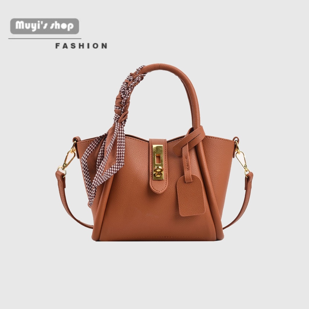 Túi Xách Bucket Thời Trang Cao Cấp Sành Điệu