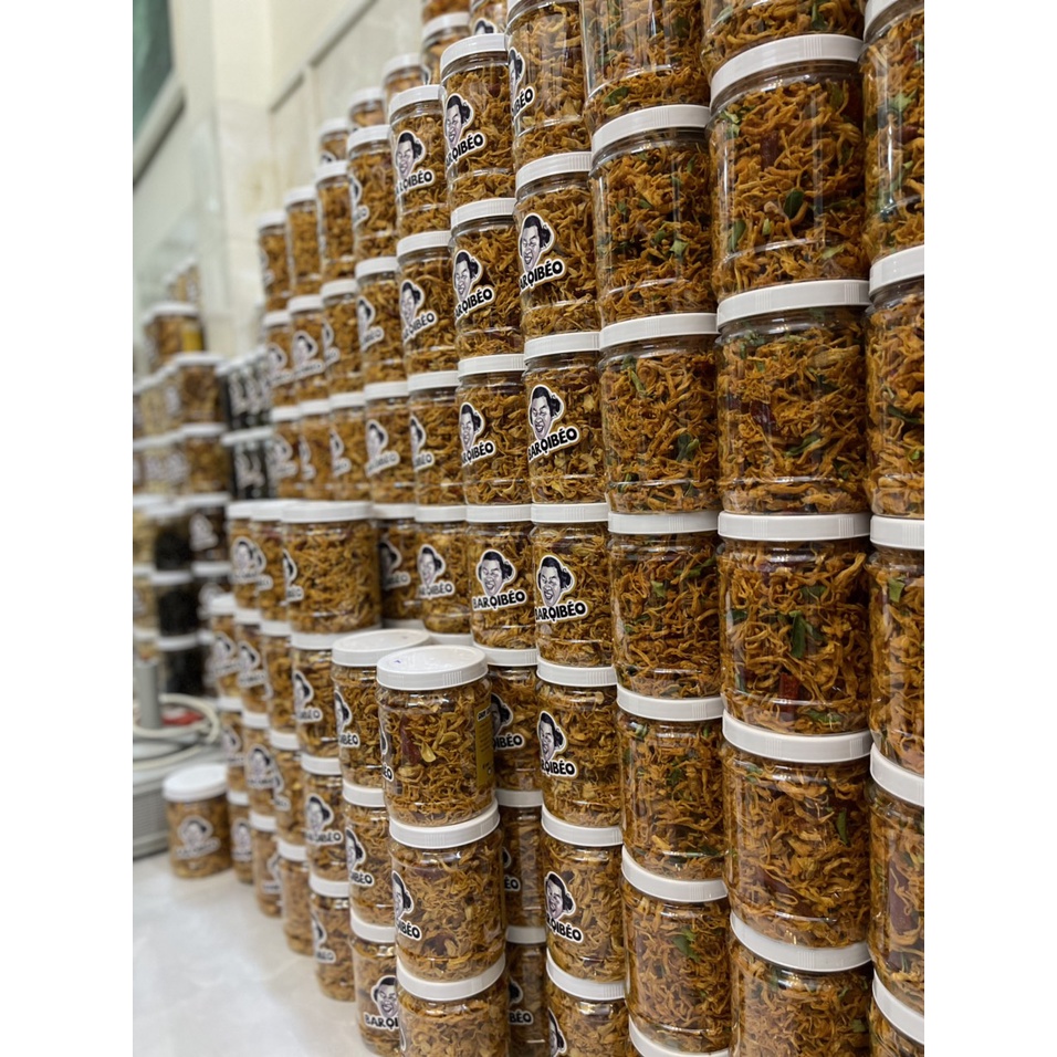QUÀ TẾT [ Ngũ Vị Cung Chúc Tân Xuân] Thầy Giáo Ba Hủ PET 500gr | BigBuy360 - bigbuy360.vn