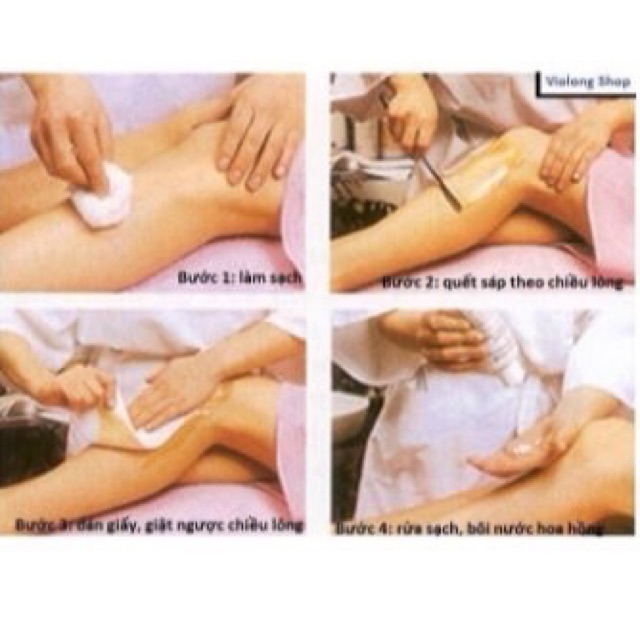 SÁP WAX LÔNG CON ONG 750ml | BigBuy360 - bigbuy360.vn