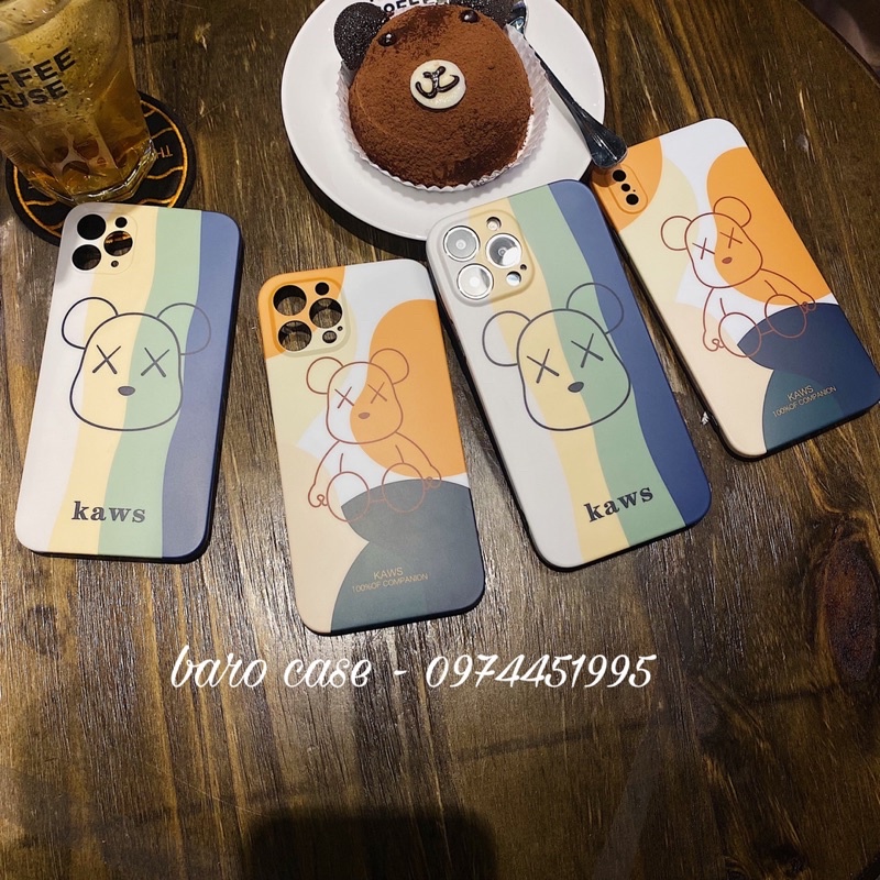 Ốp lưng iphone - ốp iphone hoạ tiết bape loang
