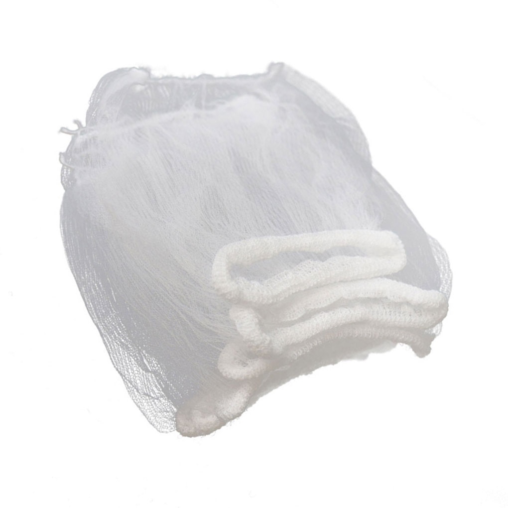 Set 100 Túi Lưới Lọc Rác Sử Dụng Một Lần Cho Bồn Rửa Nhà Bếp