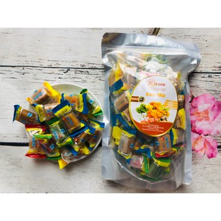 1kg kẹo dừa Bến Tre mix đủ vị