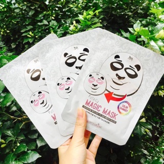 Mặt nạ đổi màu magic mask paralapiel