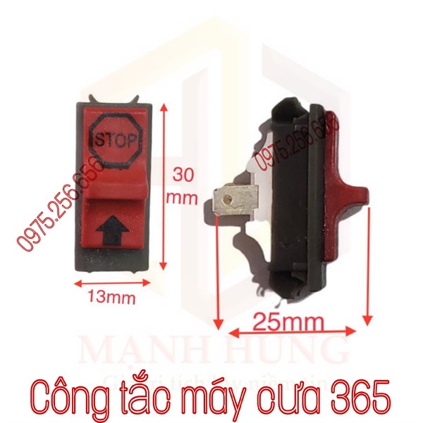 Công tắc máy cưa 365