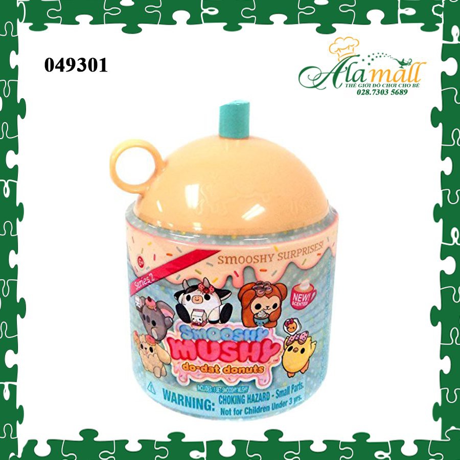 Đồ chơi thú cưng bất ngờ