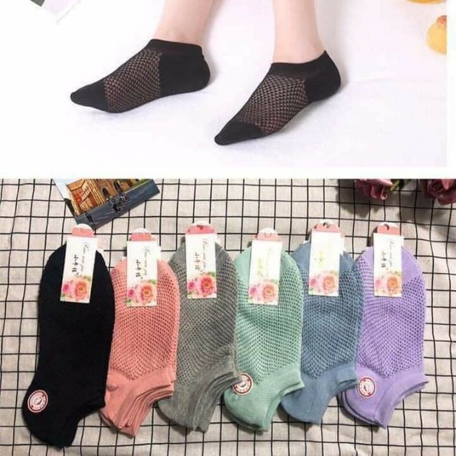 Tất lưới cho nữ