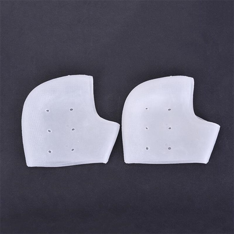 [Hàng mới về] Vớ silicon dưỡng ẩm chăm sóc gót chân