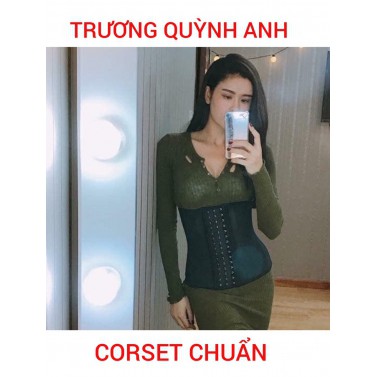 [Giảm 20%] Đai nịt bụng Latex Corset Chuẩn Hy Lạp  | Latex Corset Chuẩn - Hàng nhập khẩu chính hãng | BigBuy360 - bigbuy360.vn