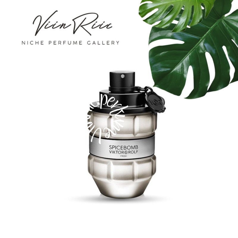 Mẫu thử nước hoa Viktor Rolf Spicebomb Fresh Tester 5ml/10ml/20ml
