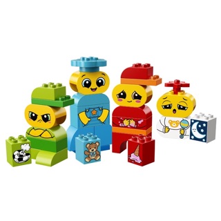 Bộ đồ chơi lắp ghép Lego( Bộ cảm xúc đầu tiên của bé)