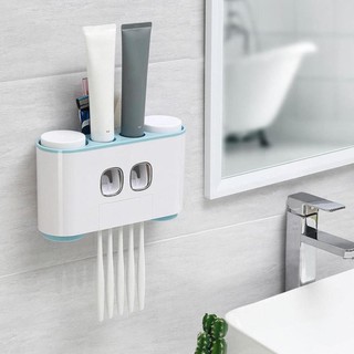 Kệ Để Bàn Chải Đánh Răng Đa Năng Ecoco