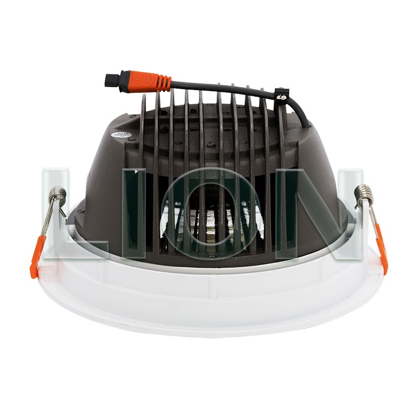 Đèn LED Âm Trần Rọi Tròn 10W/20W/30W - Đèn Spotlight Chip COB - Tuổi Thọ Trên 60.000H