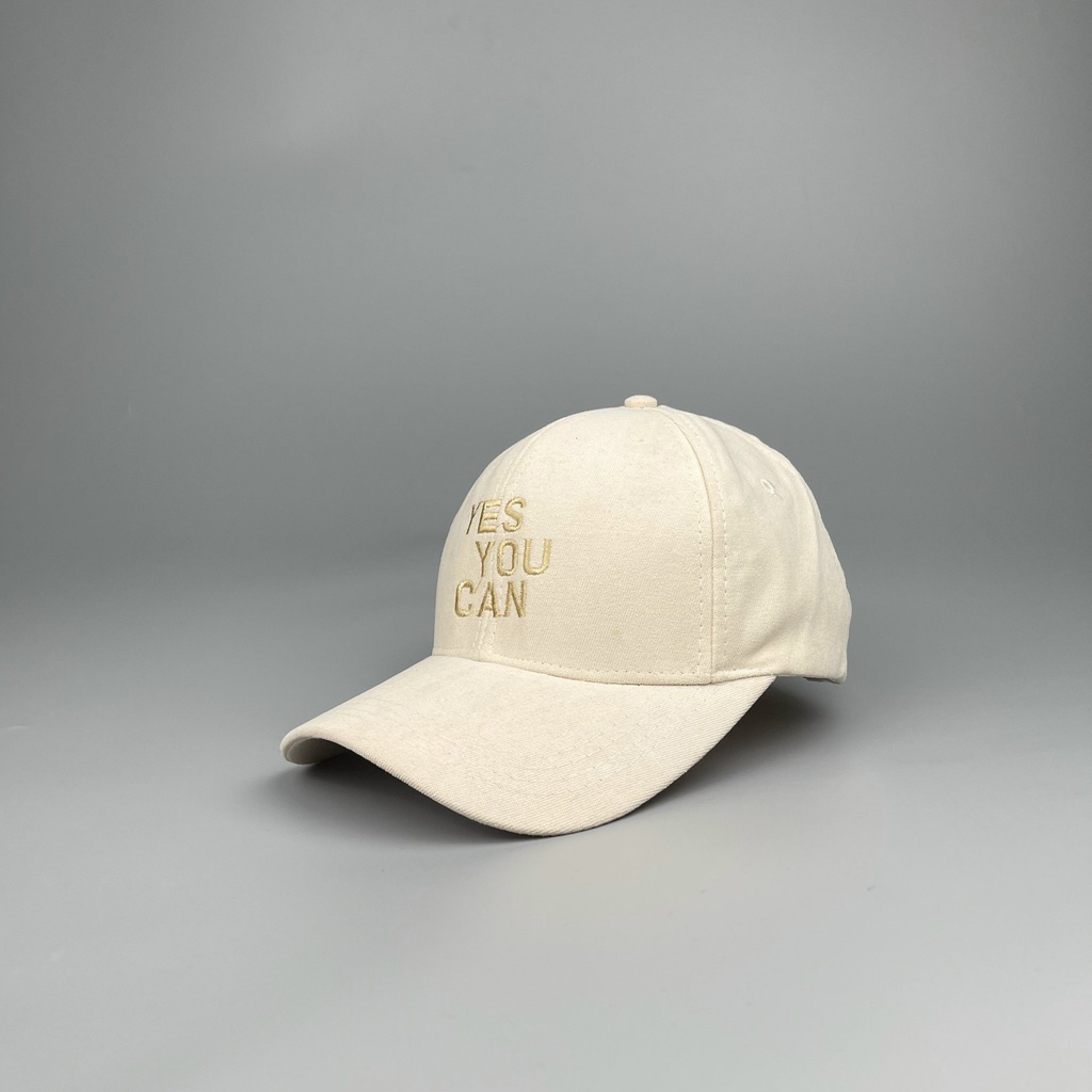 Mũ bucket thêu chữ Promissyou TA Store chất nhung tăm cao cấp form unisex nam nữ