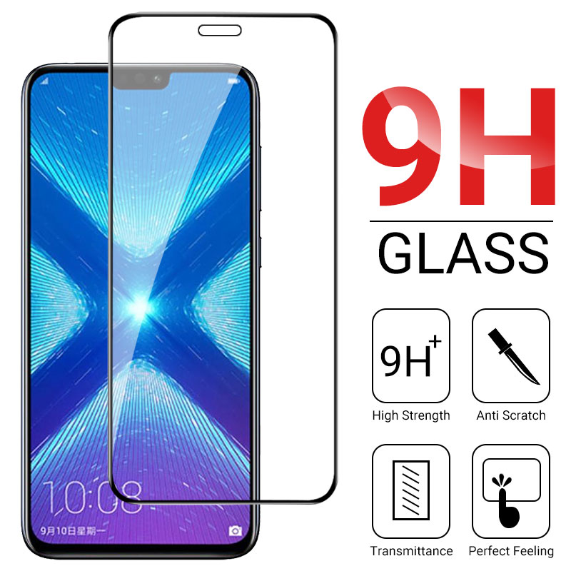 2PC Tempered Glass Screen Protector For Xiaomi Mi 10T  / Mi 11i  / 11 Ultra / Mi 11 Lite / Mi 5S / Mi 10 Lite / Mi 10 Pro / Mi 10T Lite / Mi CC9 / Mi CC9e / Mi MAX 3 / Mi MAX2  / Mi Note3  / Black Shark 3 Transparent Screen Protector