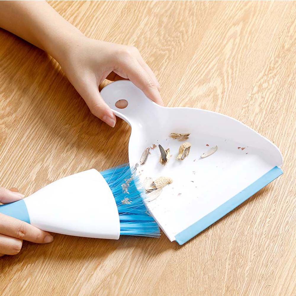 YIYU 1 chổi quét nhà nhỏ gọn dễ thương