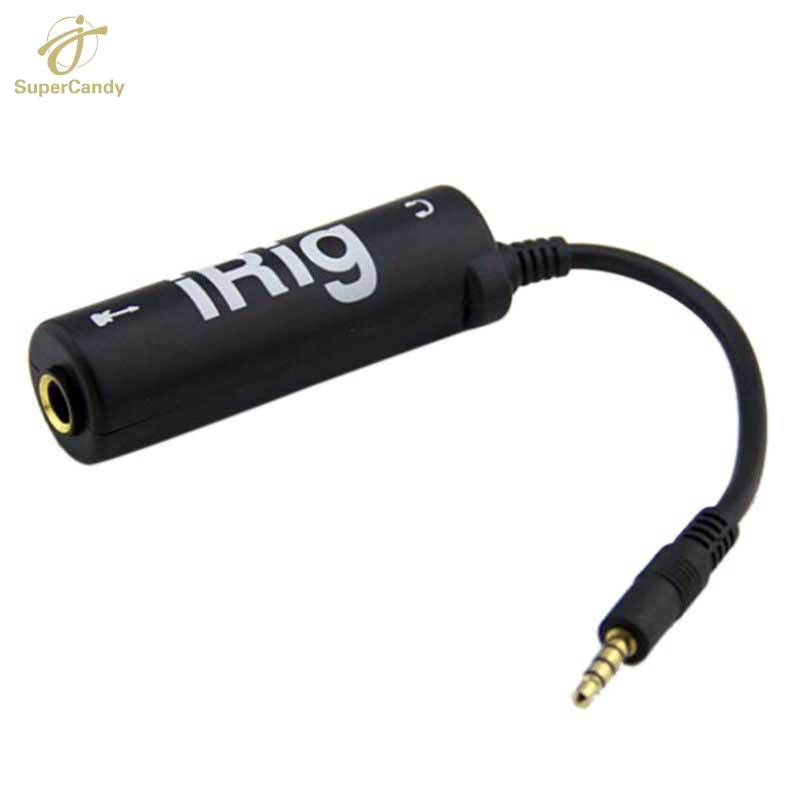 Bộ Chuyển Đổi Irig Đa Phương Tiện Cho Thiết Bị Ios