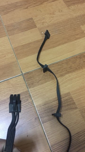 Dây modul sata, ata cho nguồn enermax
