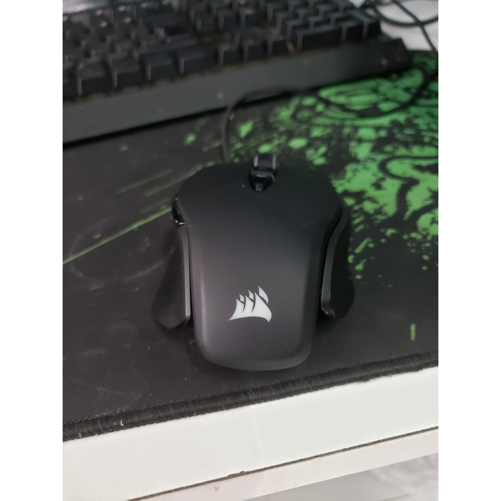 Chuột chơi game Corsair M65 RGB Elite Black