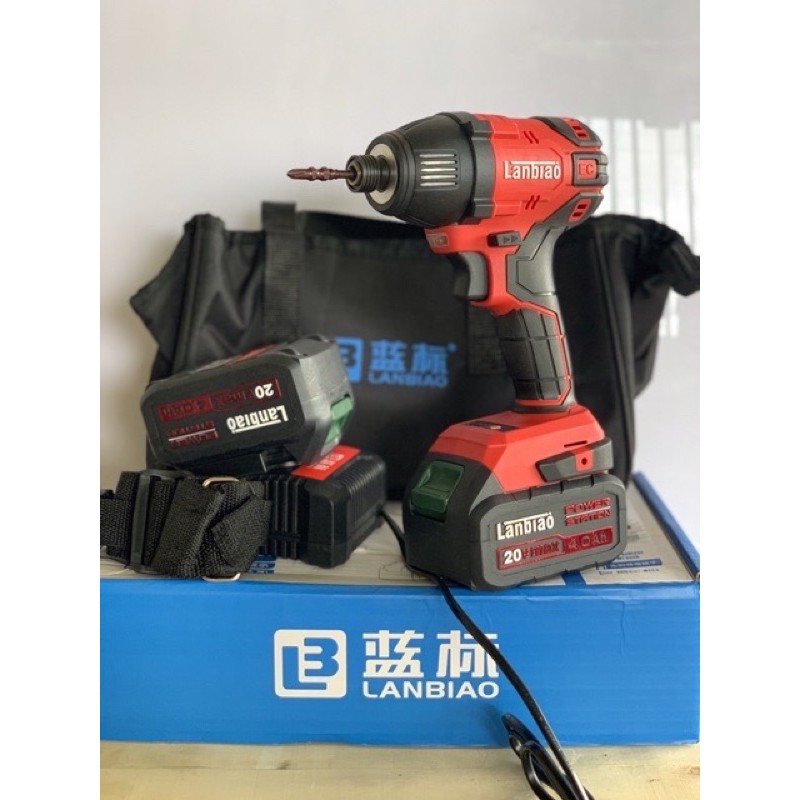 Chuyên vít LANBIAO 815 lực siết khoẻ