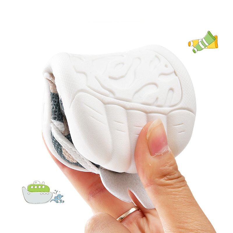 Giày Tập Đi Chống Trượt Cho Bé Từ 0-3 Tuổi