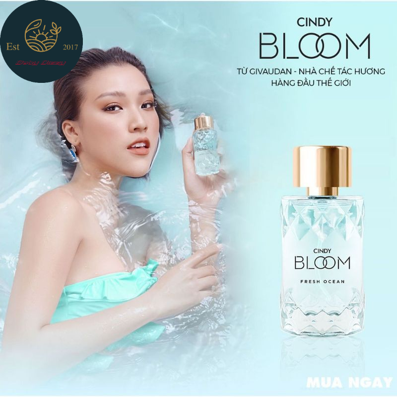 Nước hoa Cindy Bloom dành cho nữ 50ml