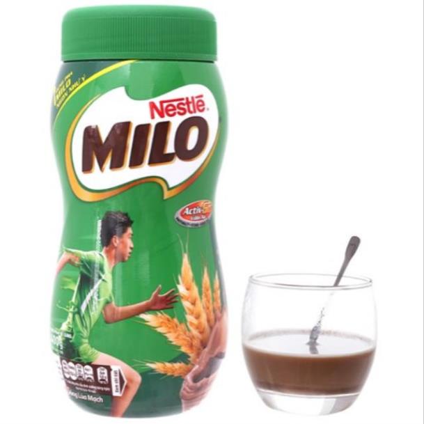 1 thùng Milo hủ ( 12 hủ)