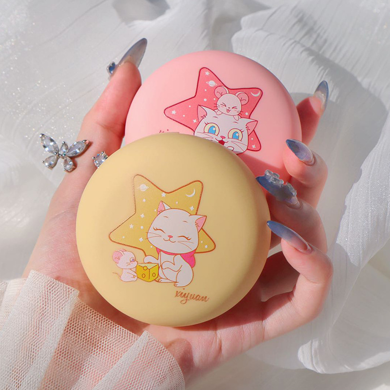 Phấn phủ dạng bột MAFFICK lâu trôi trang điểm cho phụ nữ mang thai | BigBuy360 - bigbuy360.vn