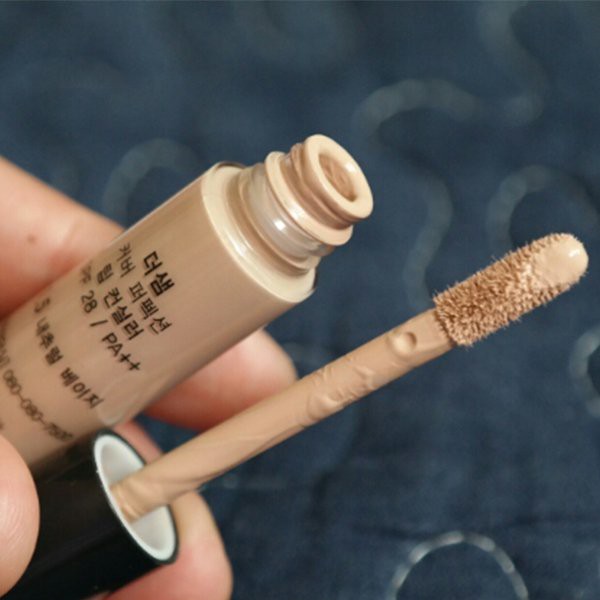 Kem Che Khuyết Điểm The Saem Cover Perfection Tip Concealer SPF28 PA++ | BigBuy360 - bigbuy360.vn