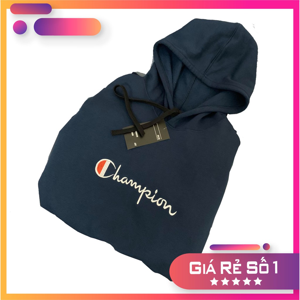 [ Giá Rẻ Số 1 ] ÁO NỈ BÔNG CÓ NÓN HOODIE TRƠN TÚI TRƯỚC UNISEX 1st | BigBuy360 - bigbuy360.vn