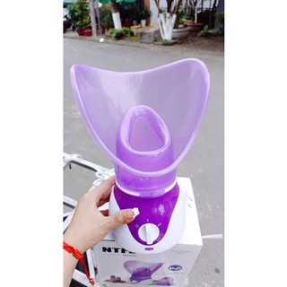 MÁY XÔNG MŨI HỌNG 2IN1