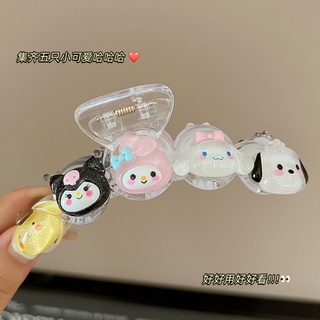 Kẹp Tóc Hình Cá Mập Dễ Thương Dành Cho Nữ