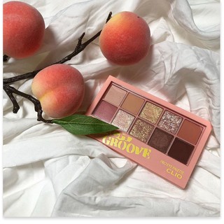 Bảng màu mắt Clio pro eye palette