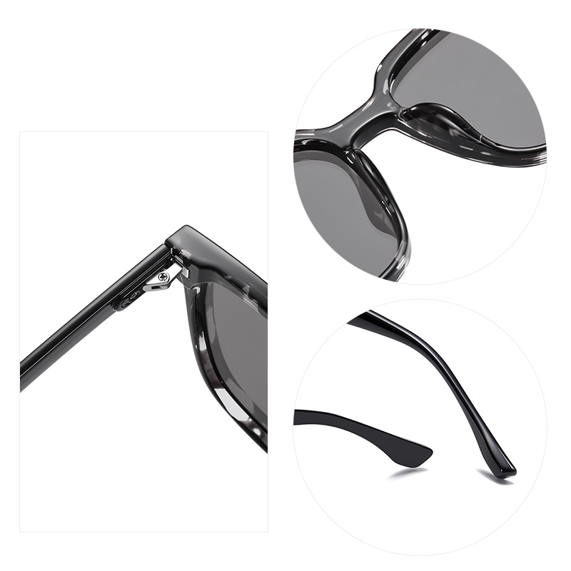 Kính mát phân cực Zelin TR7510 siêu nhẹ thời trang cho nam nữ