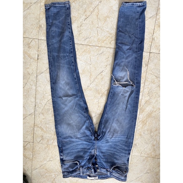 PASS QUẦN ZARA NAM SIZE 32 NEW 99