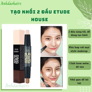 Thỏi Tạo Khối 2 Đầu Play 101 Stick
