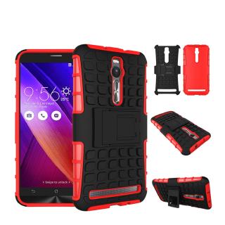 Dành Cho Asus Z00AD ZenFone 2 ZE550ML ZE551ML ZE550 ZE551 551 550ML 551ML Ốp Lưng Lai Hạng Nặng Giáp Vỏ Nhựa Cứng