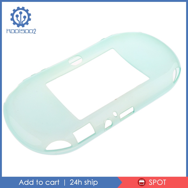 Ốp Lưng TPU Bảo Vệ Cho Sony PS Vita PSV 2000 Koolsoo2