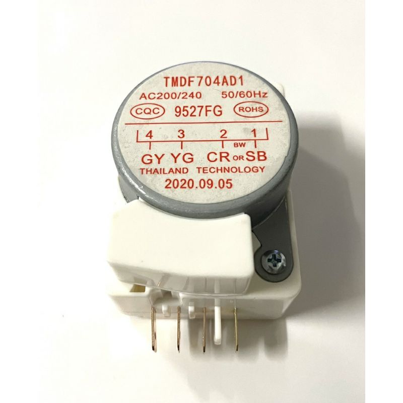 timer đồng hồ thời gian rờ le thời gian tủ lạnh 1/3 ( mẫu 2 )