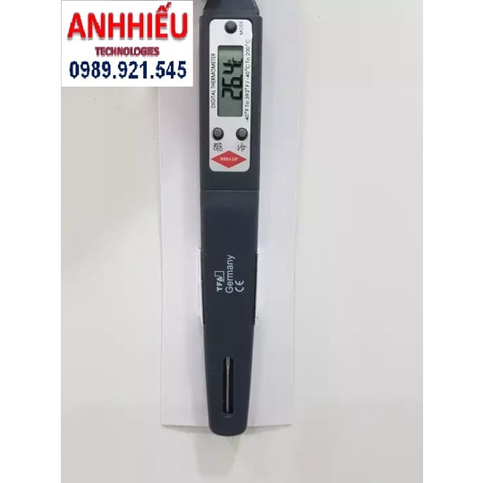TFA AT - 1005 Bút Đo Nhiêt Độ, Thiết Bị Đo Nhiệt Độ 200 ĐỘ C TFA 1005