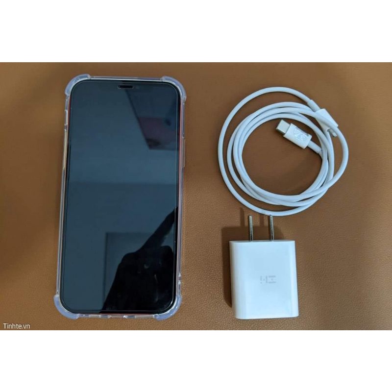 Bộ sạc nhanh PD ZMI ( HA716 20W ) cho Apple, iPhone 12/ 12 Pro/ 12 Pro Max/ chuẩn MFi, cổng USB Type - C,