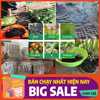 [Mã DRAP10 giảm 10% đơn 99K] Bồ kết túi lọc Thu Nhung