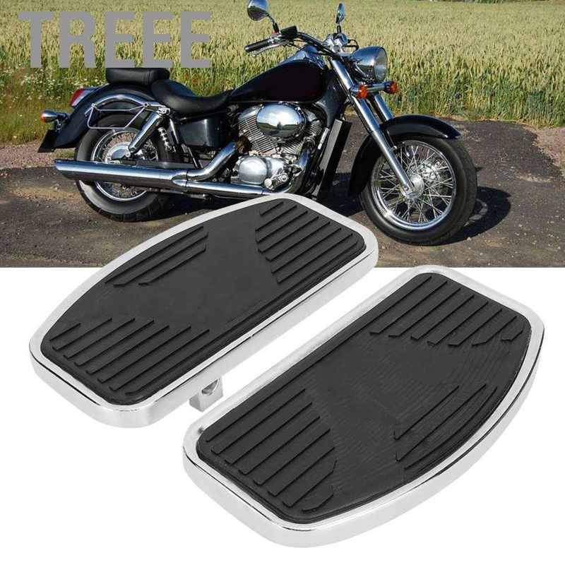Bàn Đạp Để Chân Cho Xe Mô Tô Honda Shadow Ace Vt400 / 750 97-03
