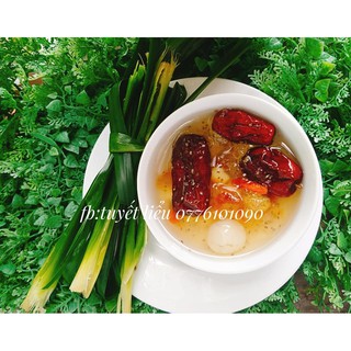 Set chè dưỡng nhan cho cả nhà
