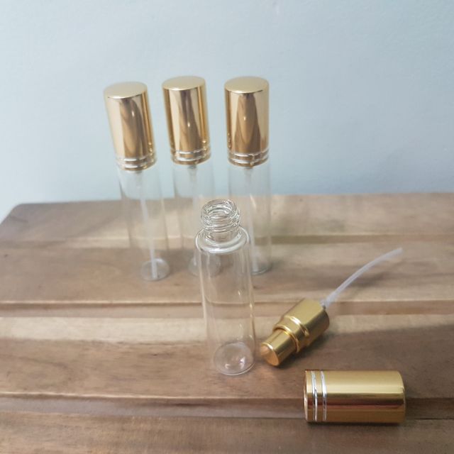 Chai chiết nước hoa 10ml | Thế Giới Skin Care